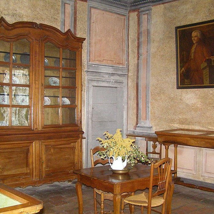 Photo de Musée des Charmettes Jean-Jacques Rousseau