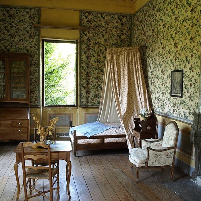 Photo de Musée des Charmettes Jean-Jacques Rousseau