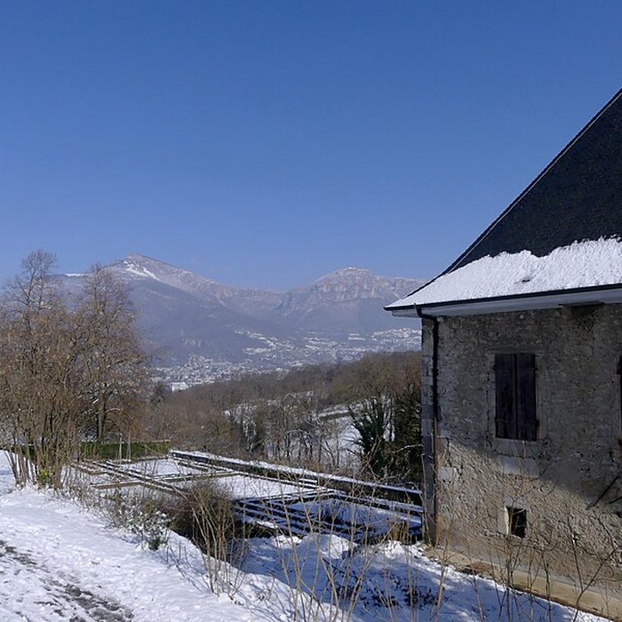 Photo de Musée des Charmettes Jean-Jacques Rousseau