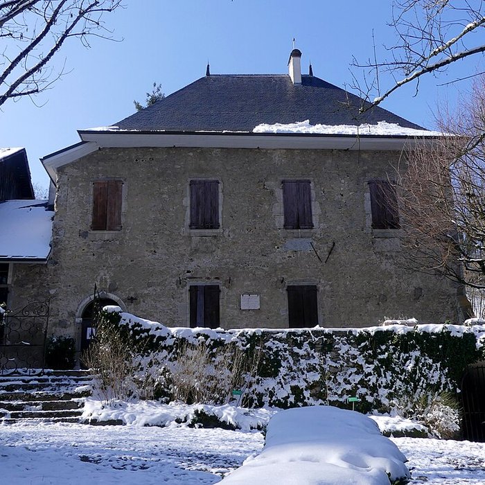Photo de Musée des Charmettes Jean-Jacques Rousseau