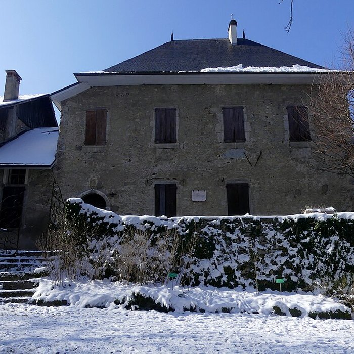 Photo de Musée des Charmettes Jean-Jacques Rousseau