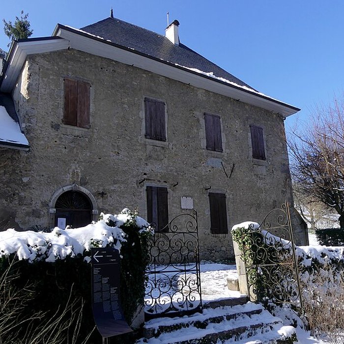 Photo de Musée des Charmettes Jean-Jacques Rousseau