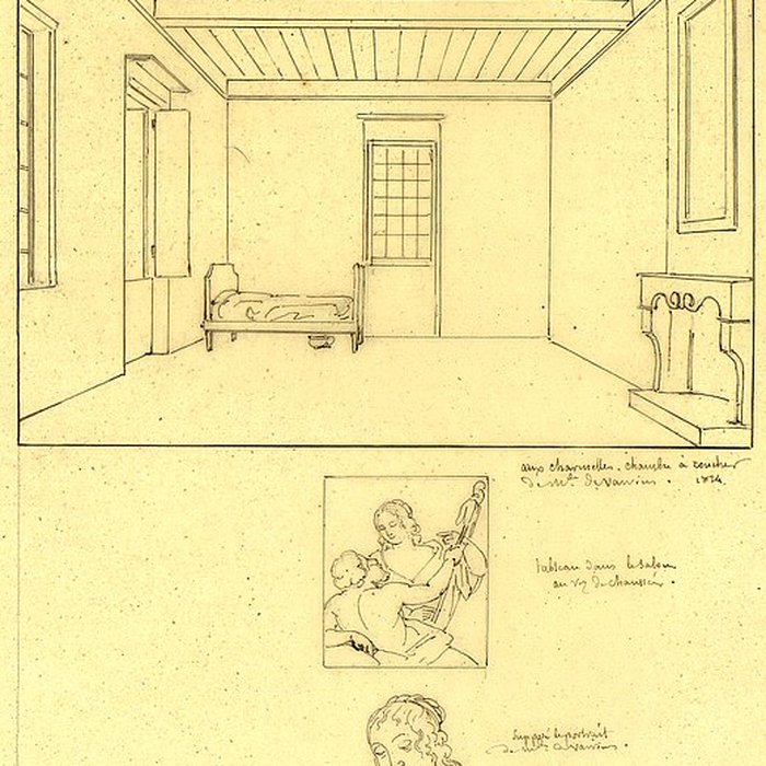 Photo de Musée des Charmettes Jean-Jacques Rousseau