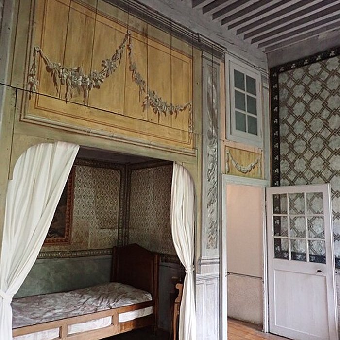 Photo de Musée des Charmettes Jean-Jacques Rousseau