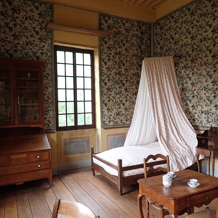 Photo de Musée des Charmettes Jean-Jacques Rousseau