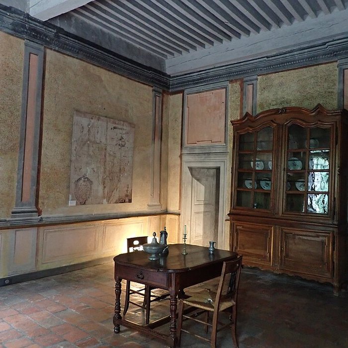 Photo de Musée des Charmettes Jean-Jacques Rousseau