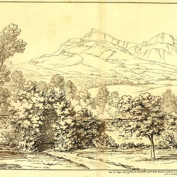 Musée des Charmettes Jean-Jacques Rousseau