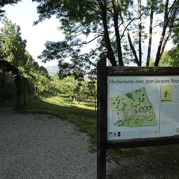 Musée des Charmettes Jean-Jacques Rousseau