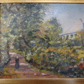 Musée des Charmettes Jean-Jacques Rousseau