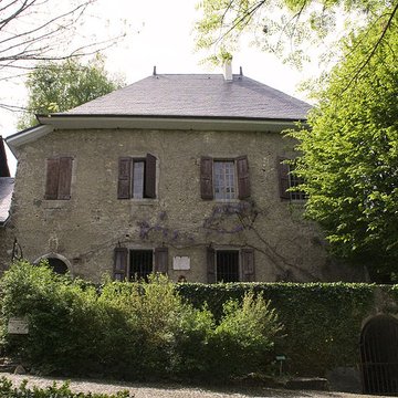 Musée des Charmettes Jean-Jacques Rousseau