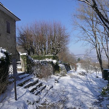 Musée des Charmettes Jean-Jacques Rousseau