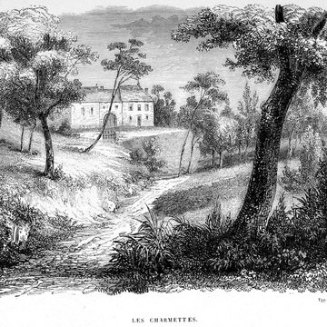 Musée des Charmettes Jean-Jacques Rousseau