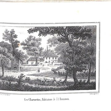 Musée des Charmettes Jean-Jacques Rousseau