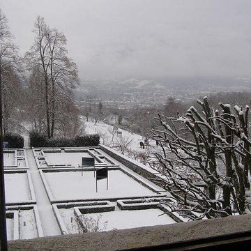 Musée des Charmettes Jean-Jacques Rousseau