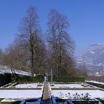 Musée des Charmettes Jean-Jacques Rousseau