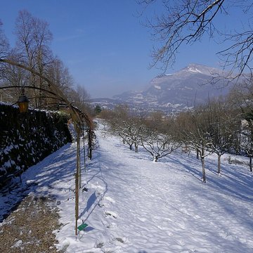 Musée des Charmettes Jean-Jacques Rousseau