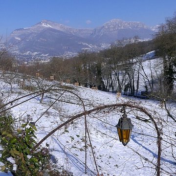 Musée des Charmettes Jean-Jacques Rousseau