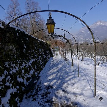 Musée des Charmettes Jean-Jacques Rousseau