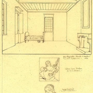 Musée des Charmettes Jean-Jacques Rousseau