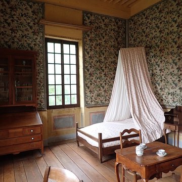 Musée des Charmettes Jean-Jacques Rousseau