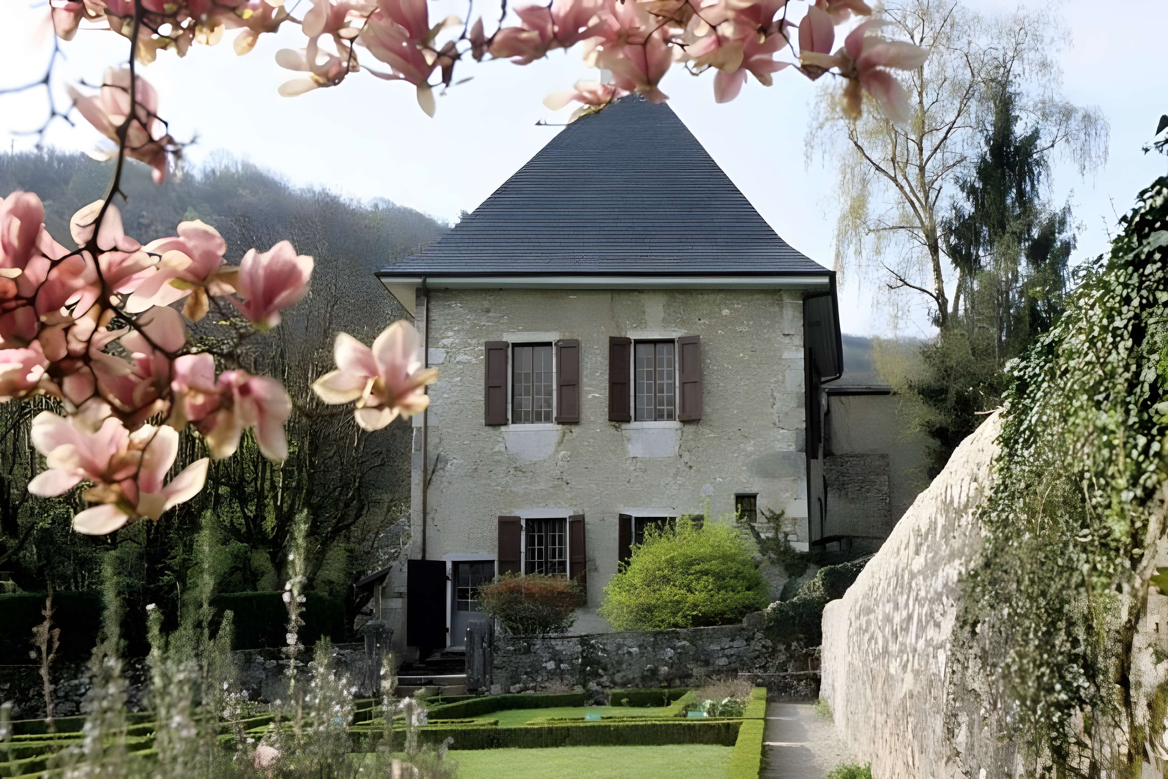 Musée des Charmettes (Jean-Jacques Rousseau) 