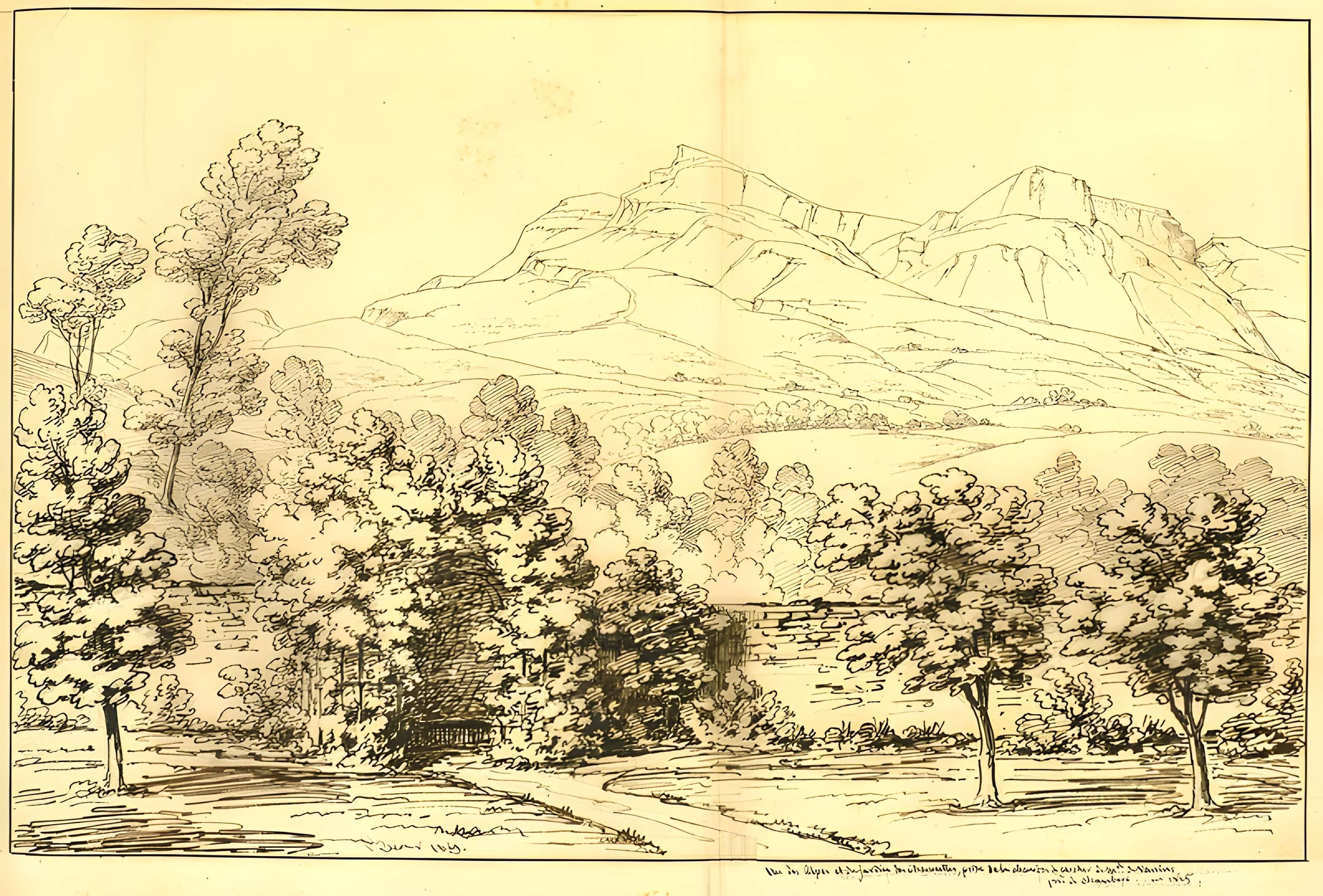 Musée des Charmettes (Jean-Jacques Rousseau)