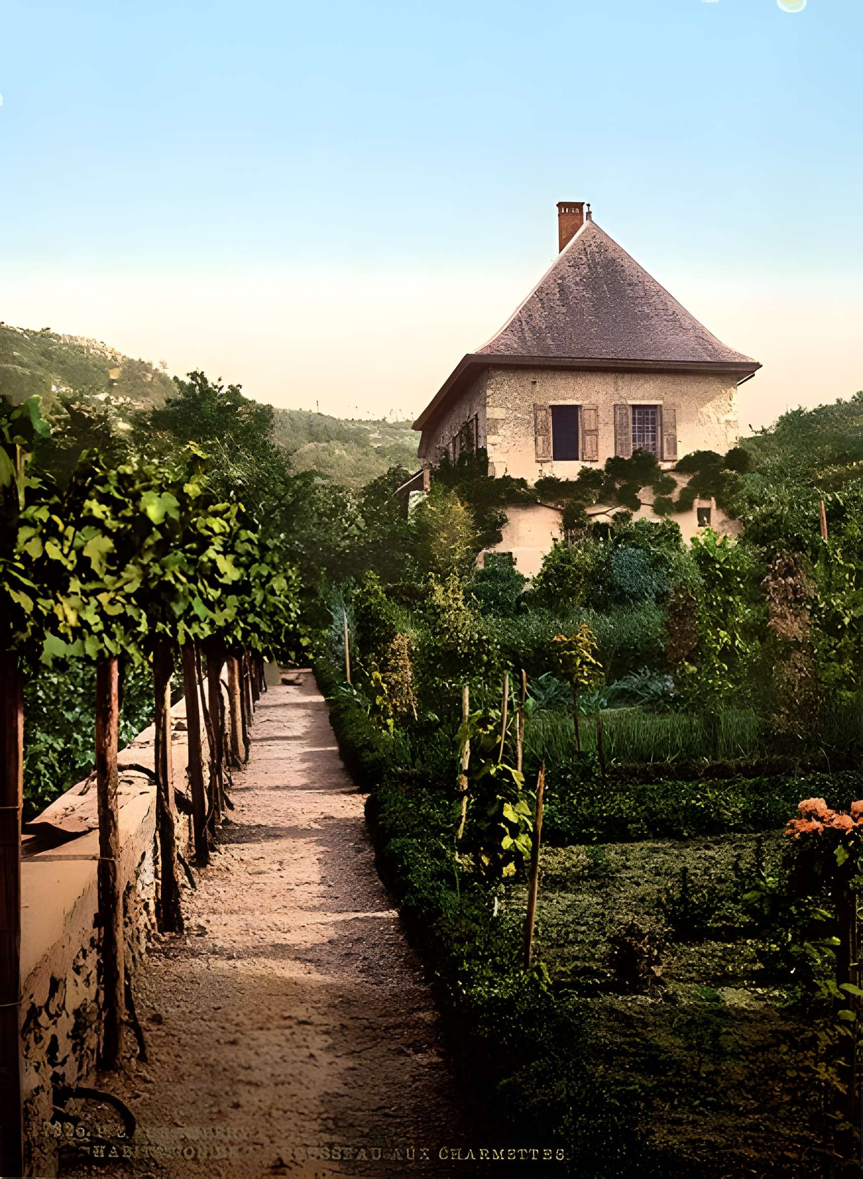 Musée des Charmettes (Jean-Jacques Rousseau)