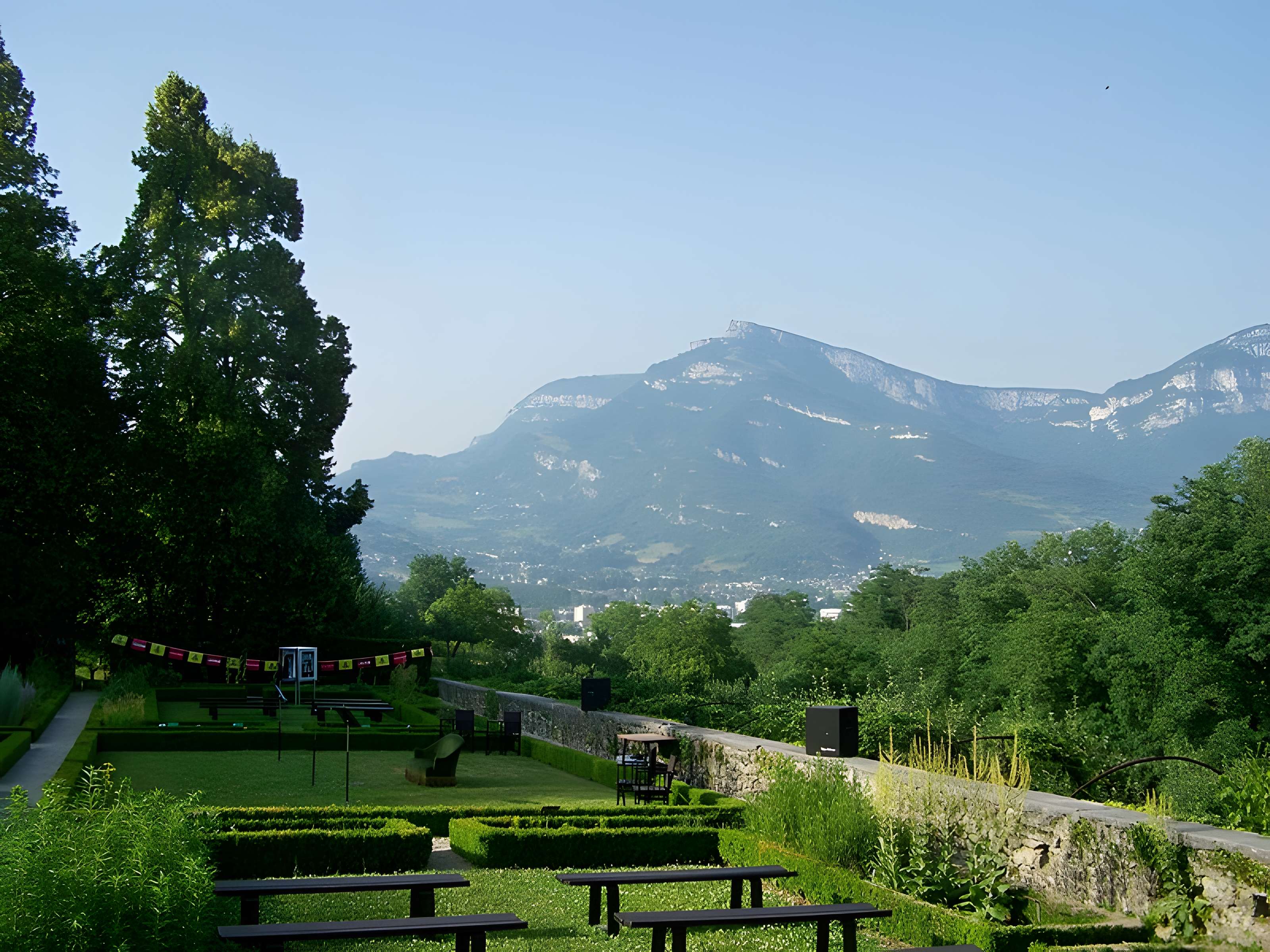 Musée des Charmettes (Jean-Jacques Rousseau)