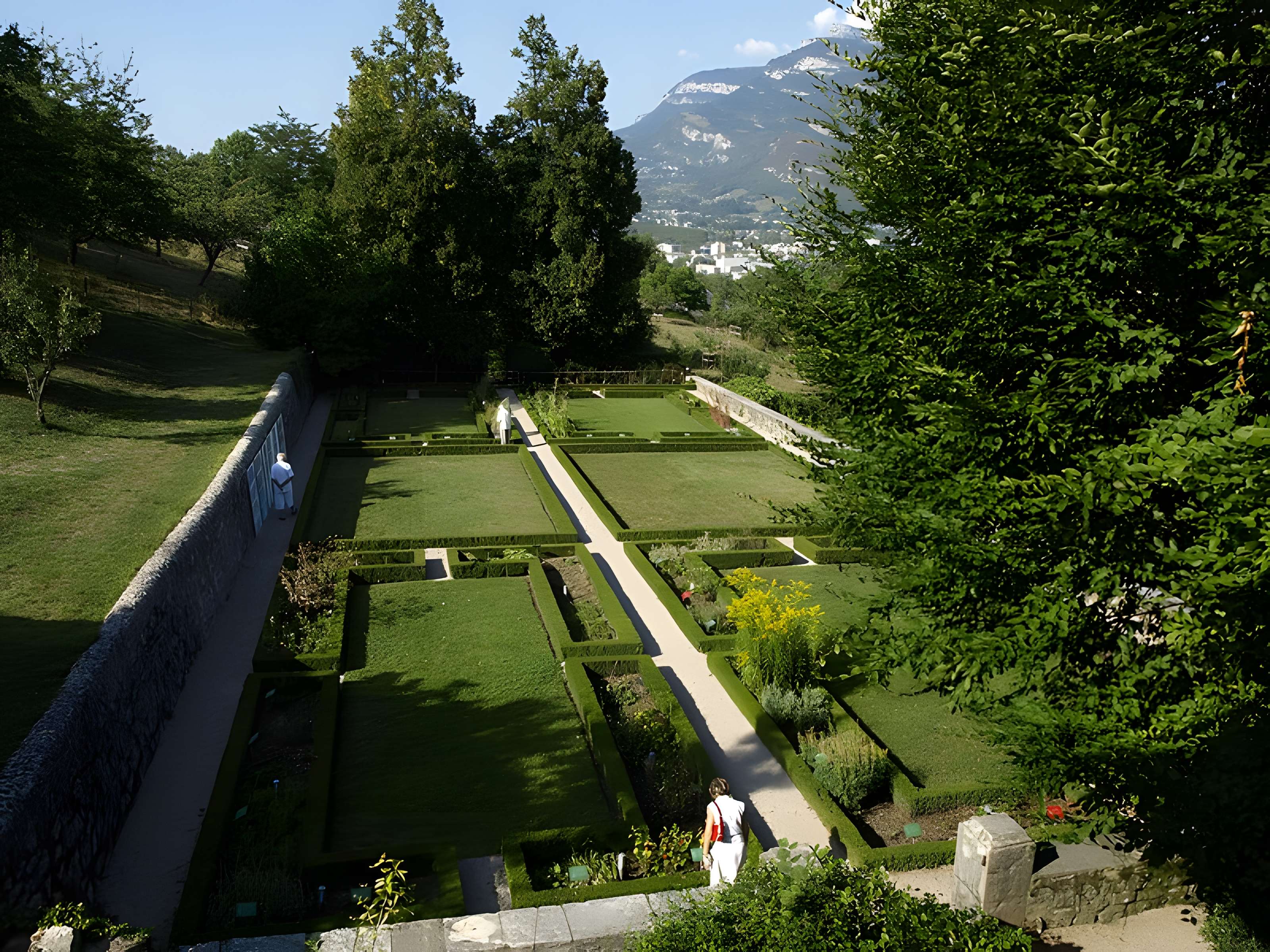 Musée des Charmettes (Jean-Jacques Rousseau)