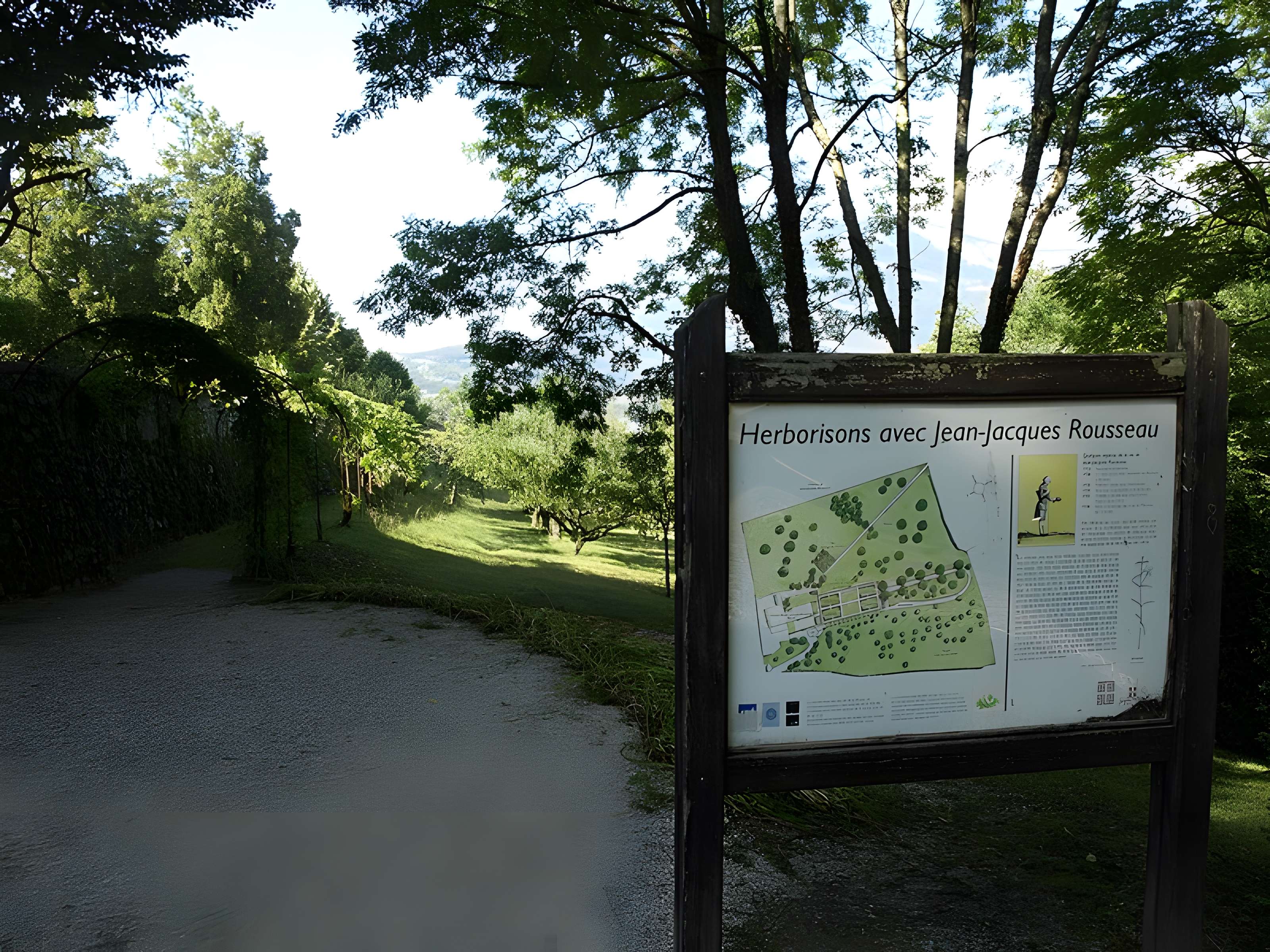 Musée des Charmettes (Jean-Jacques Rousseau)