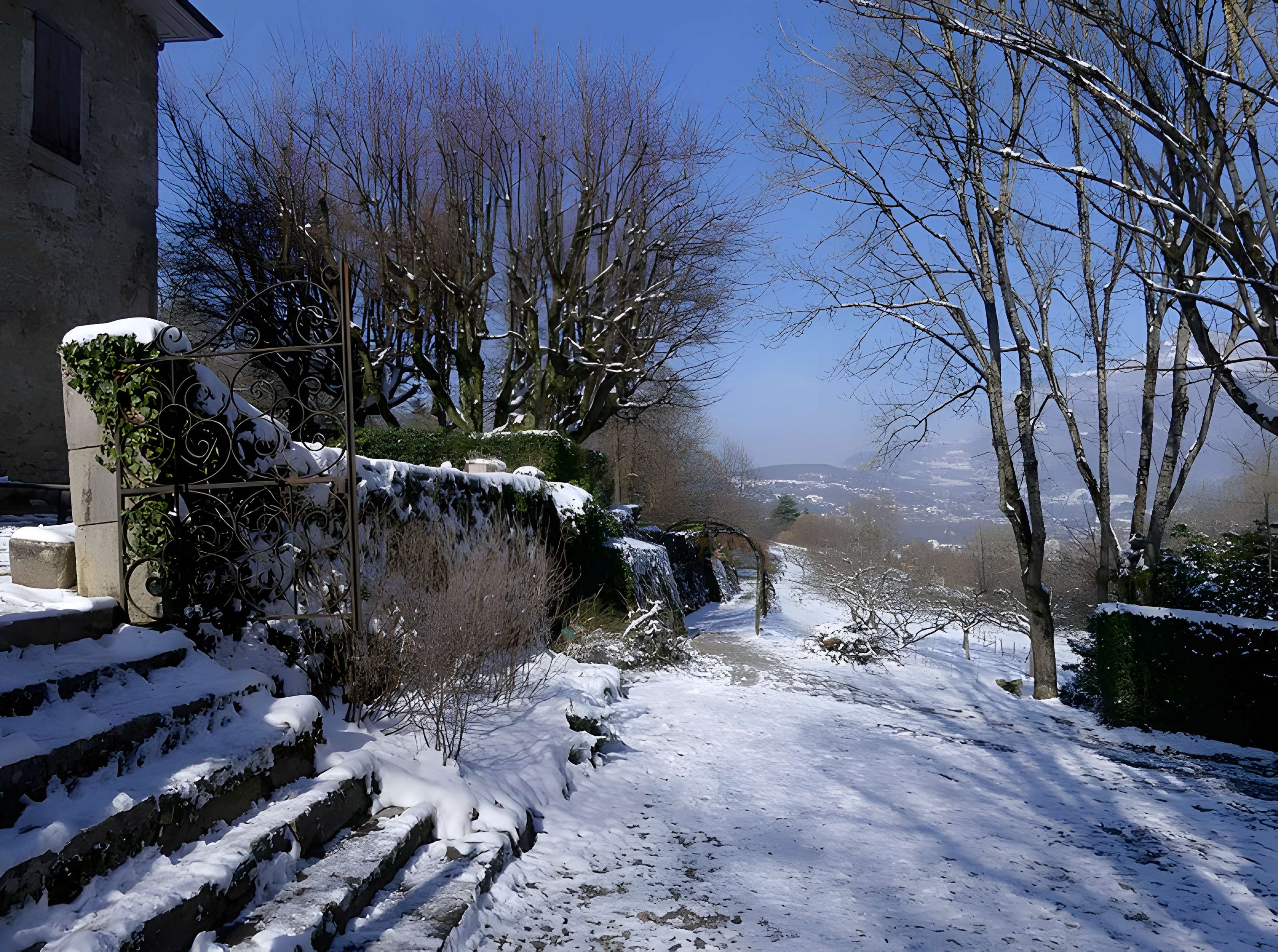 Musée des Charmettes (Jean-Jacques Rousseau)