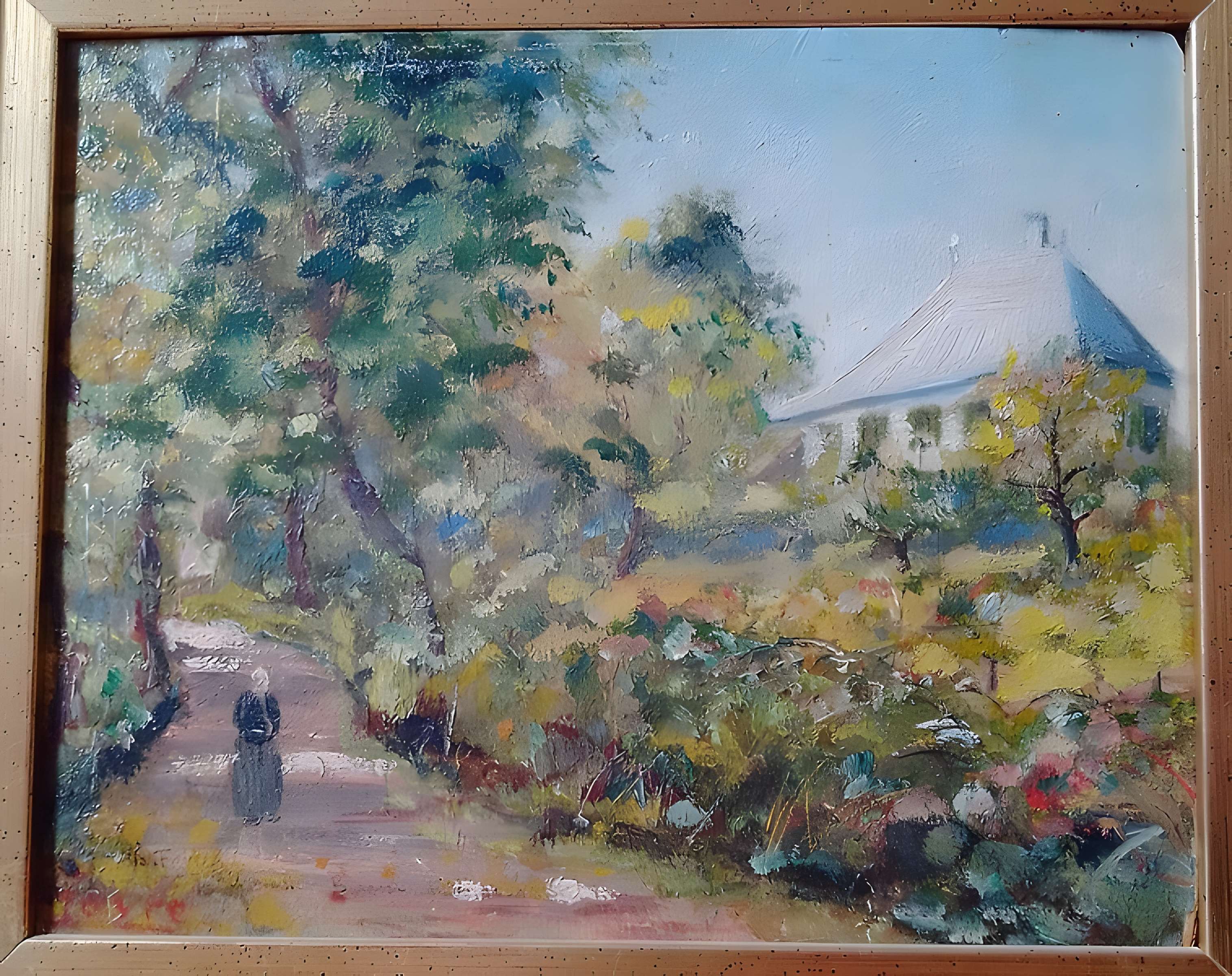 Musée des Charmettes (Jean-Jacques Rousseau)