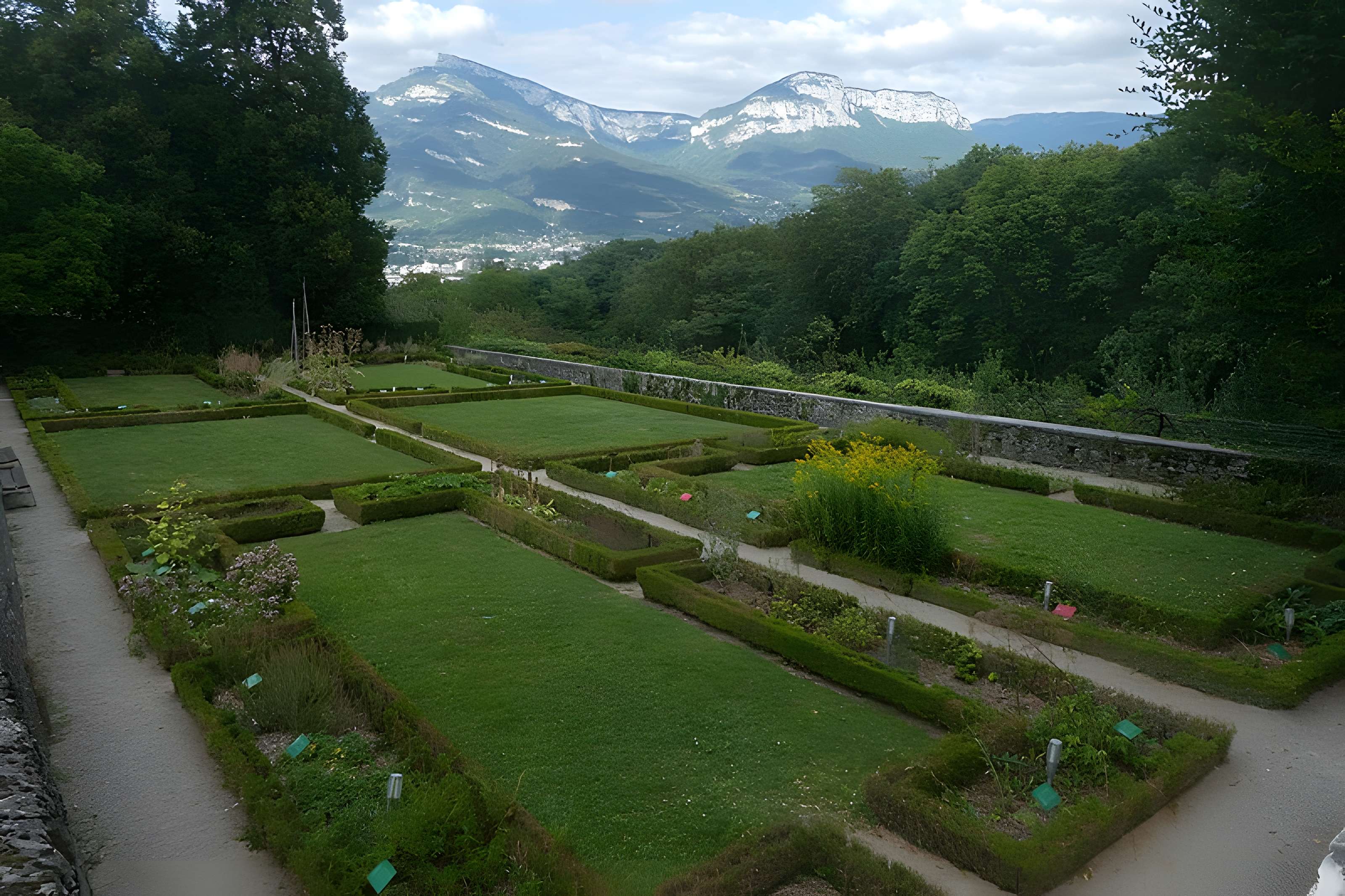 Musée des Charmettes (Jean-Jacques Rousseau)