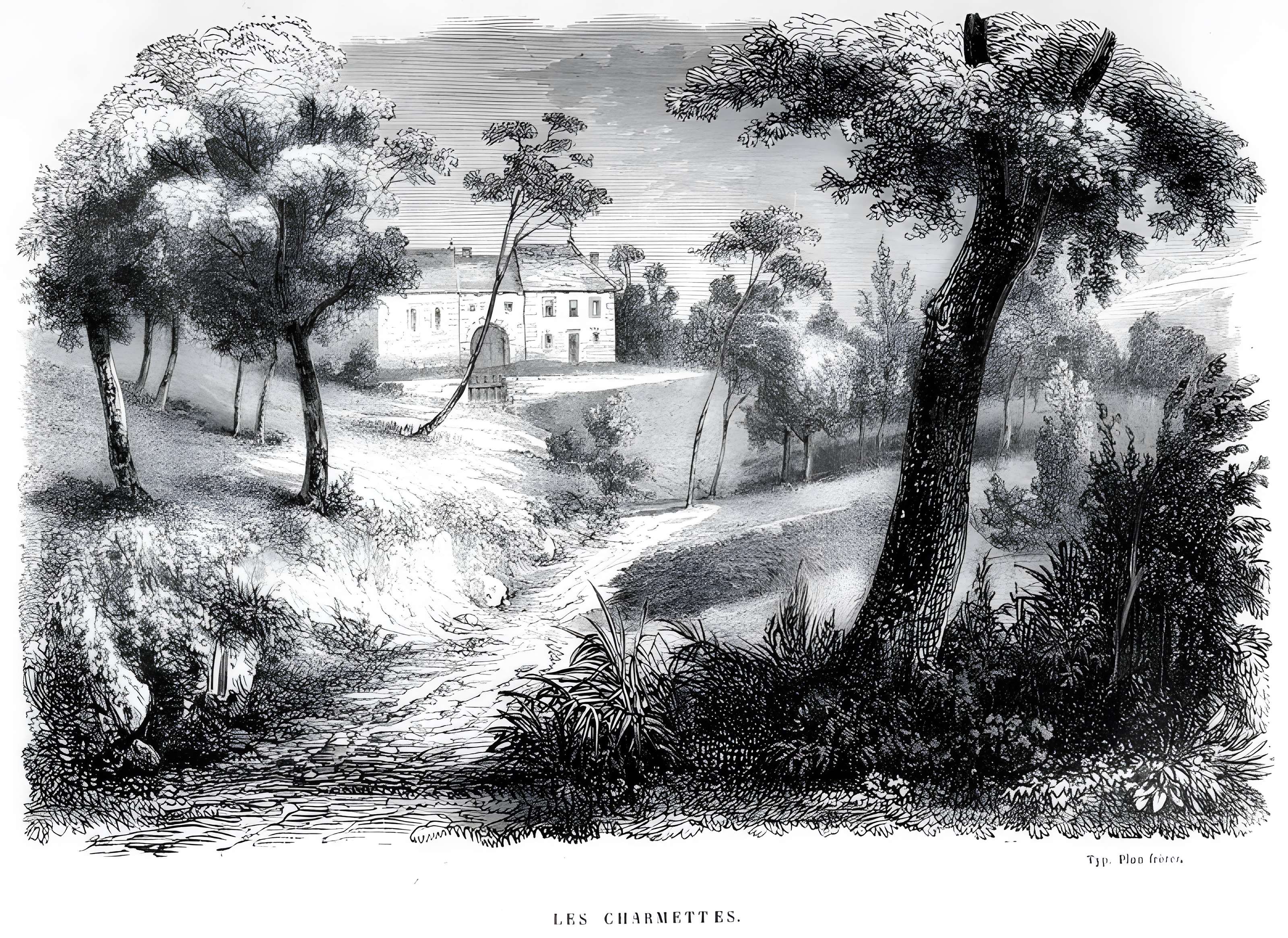 Musée des Charmettes (Jean-Jacques Rousseau)