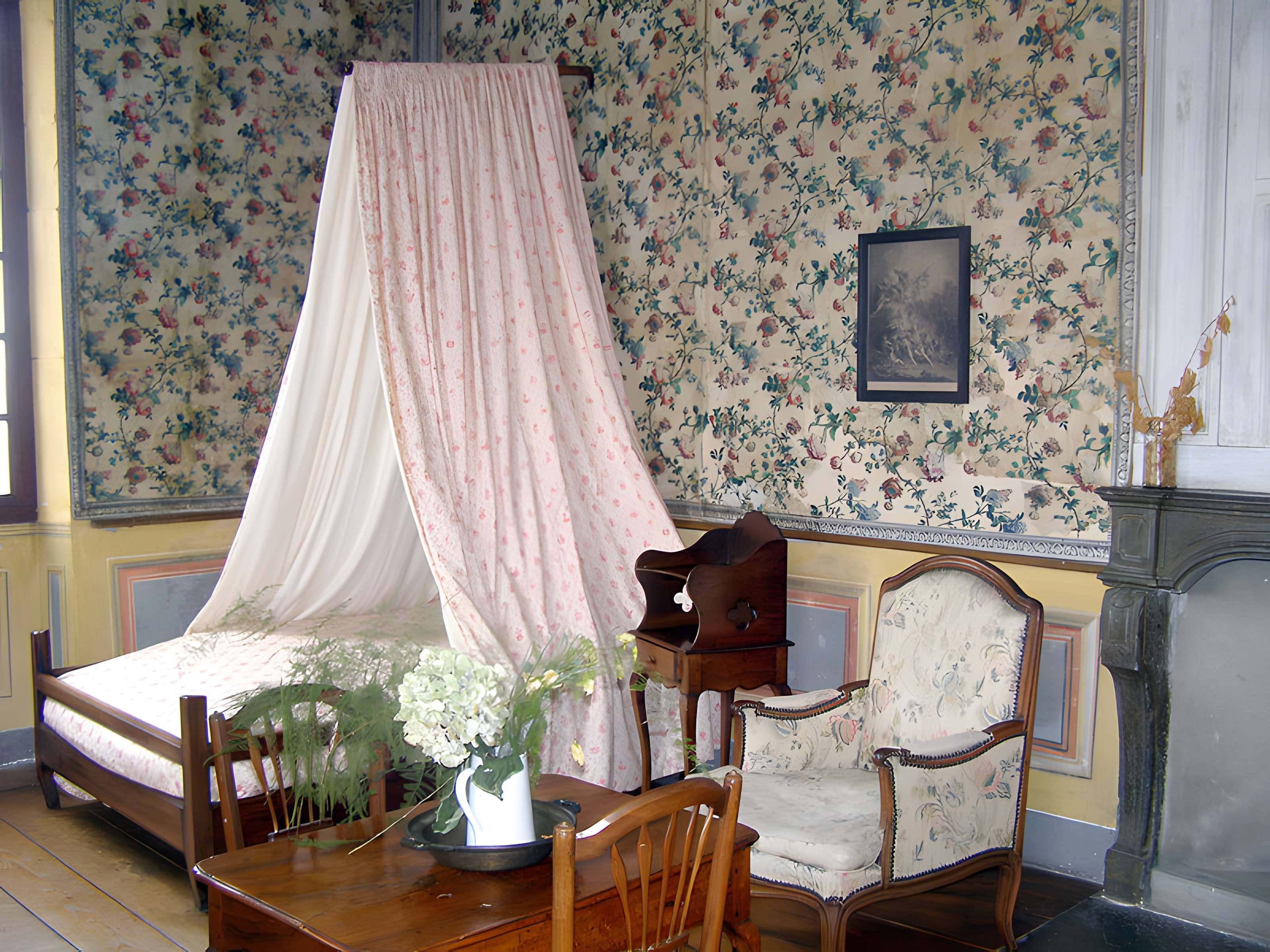 Musée des Charmettes (Jean-Jacques Rousseau)