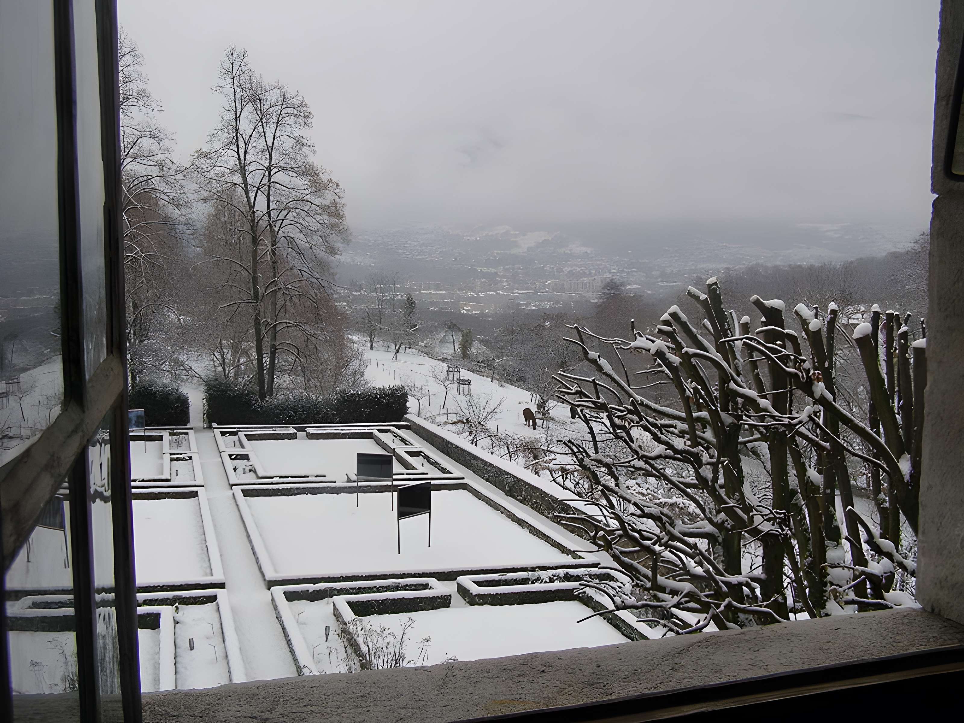 Musée des Charmettes (Jean-Jacques Rousseau)