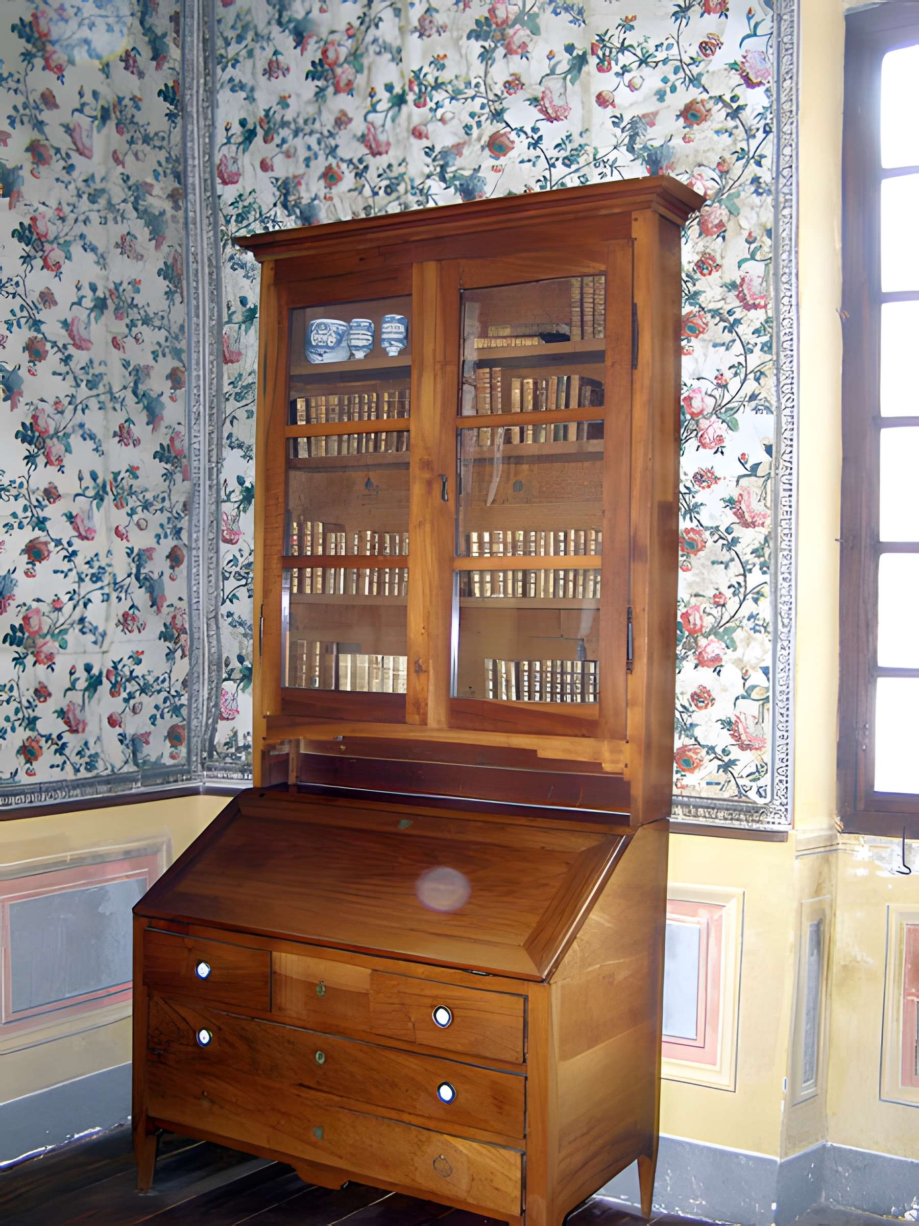 Musée des Charmettes (Jean-Jacques Rousseau)