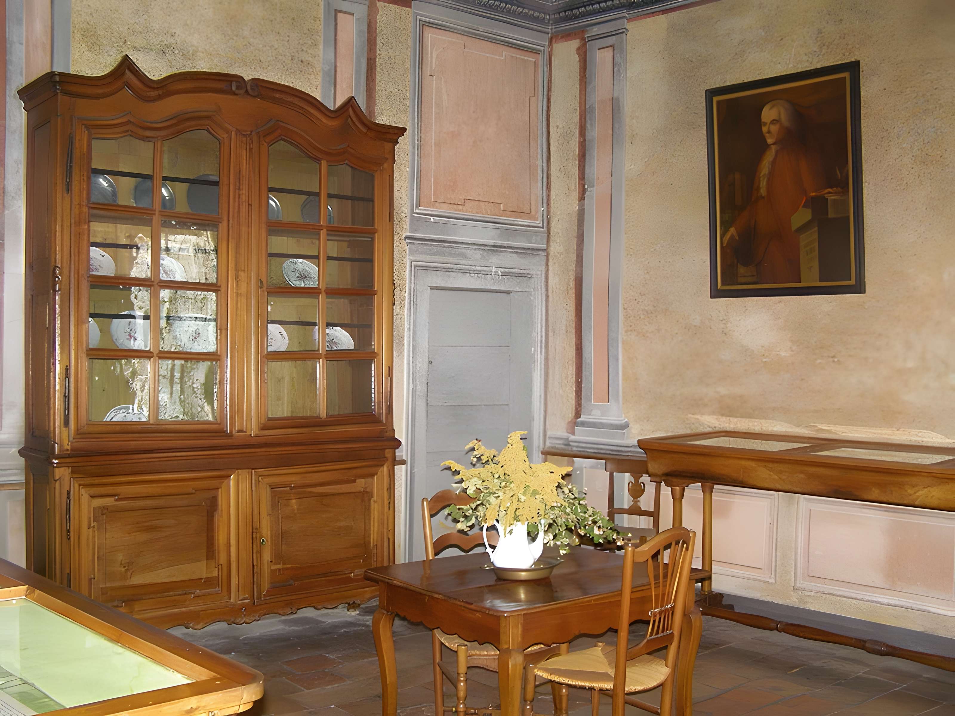 Musée des Charmettes (Jean-Jacques Rousseau)