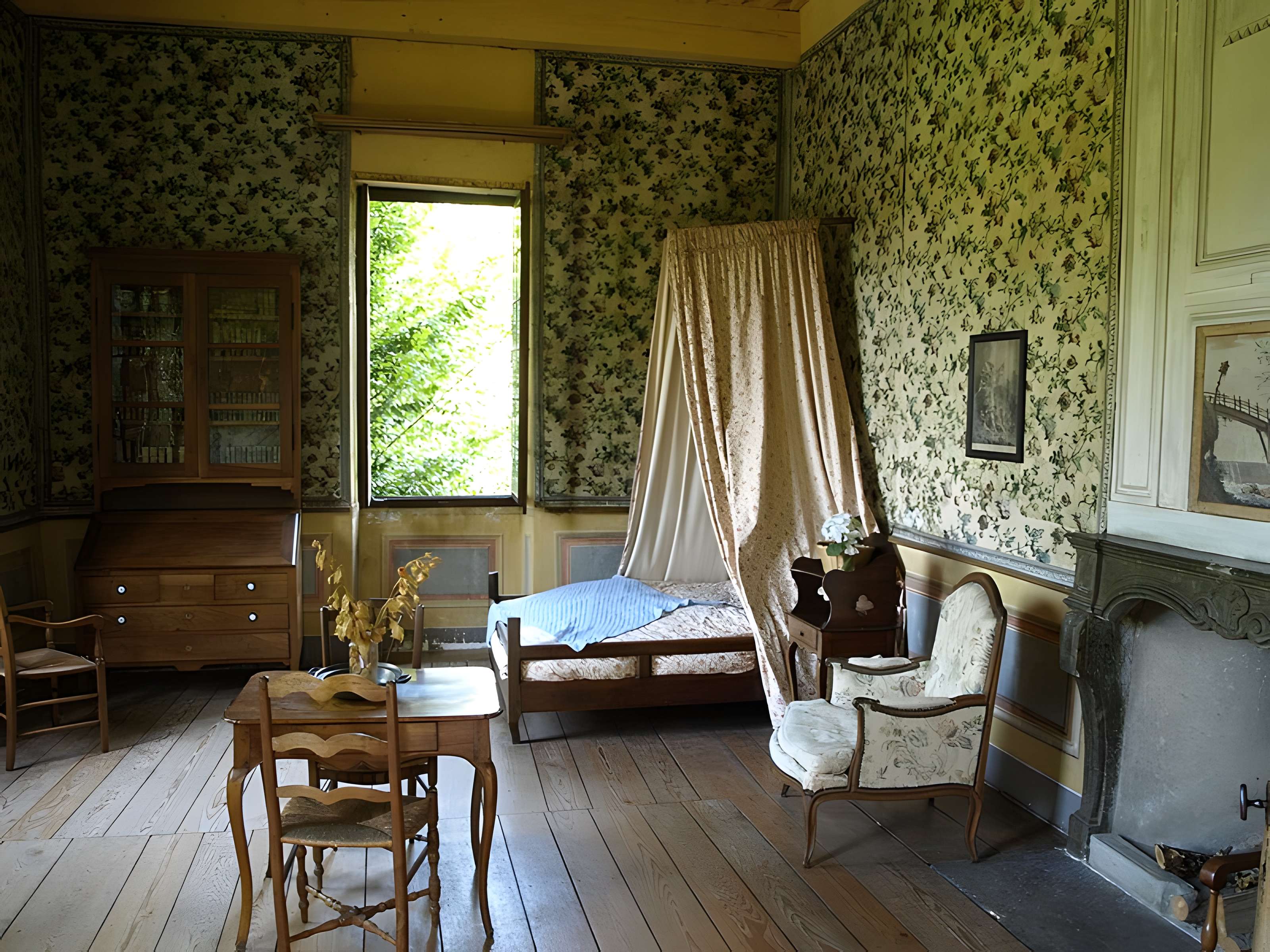 Musée des Charmettes (Jean-Jacques Rousseau)