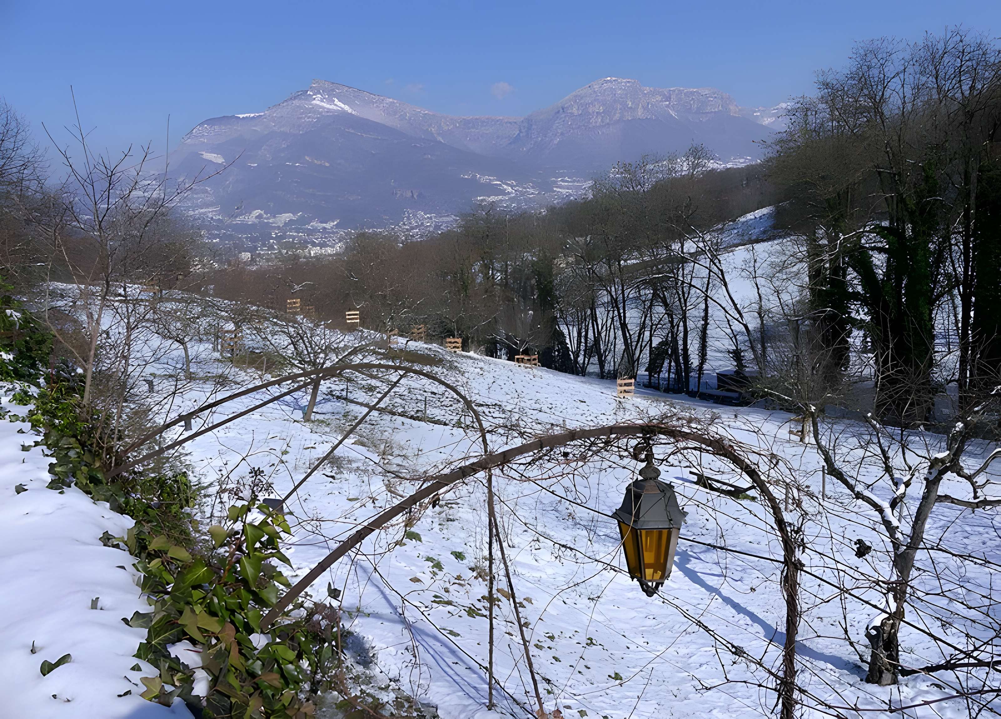Musée des Charmettes (Jean-Jacques Rousseau)