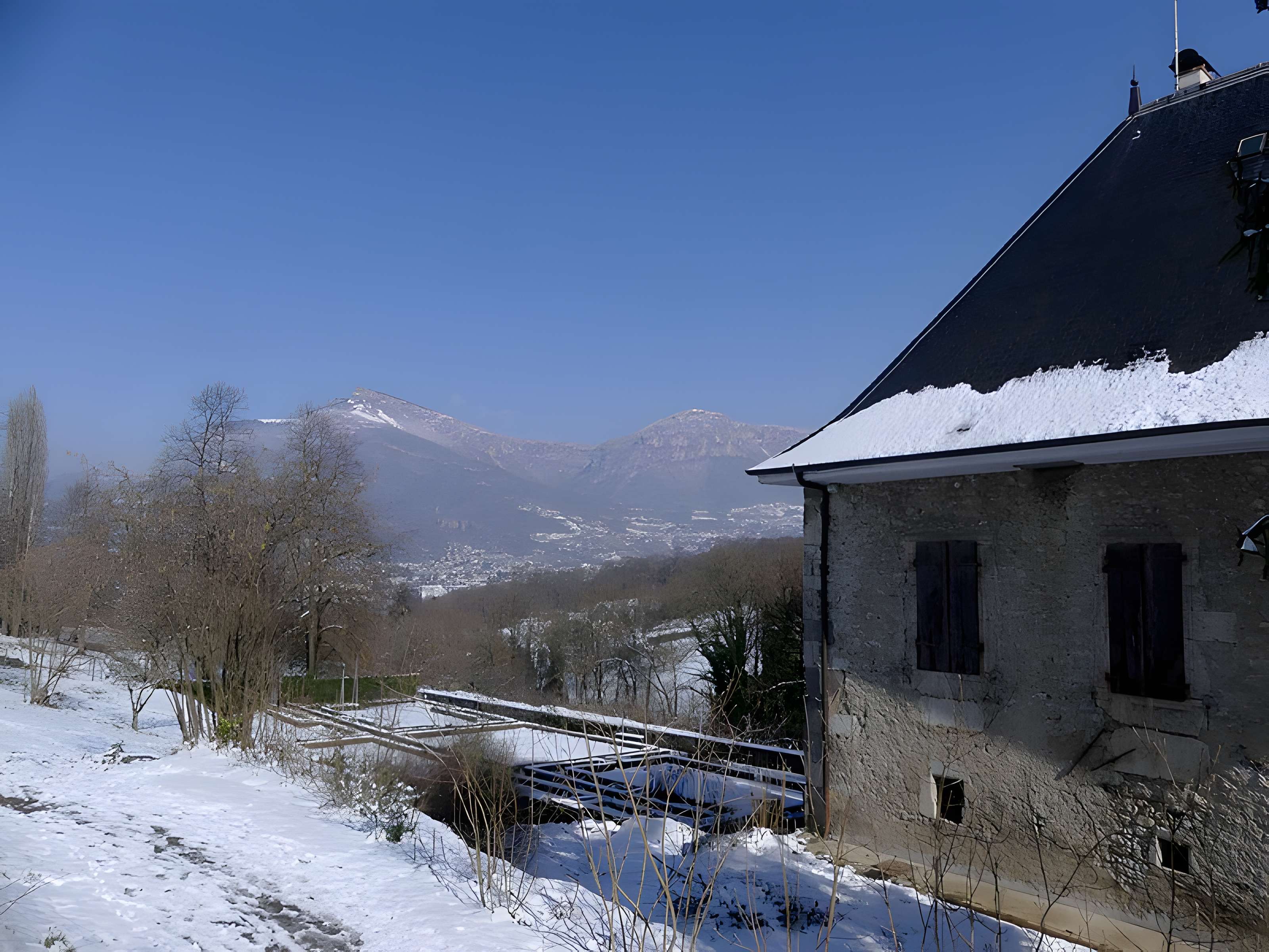 Musée des Charmettes (Jean-Jacques Rousseau)