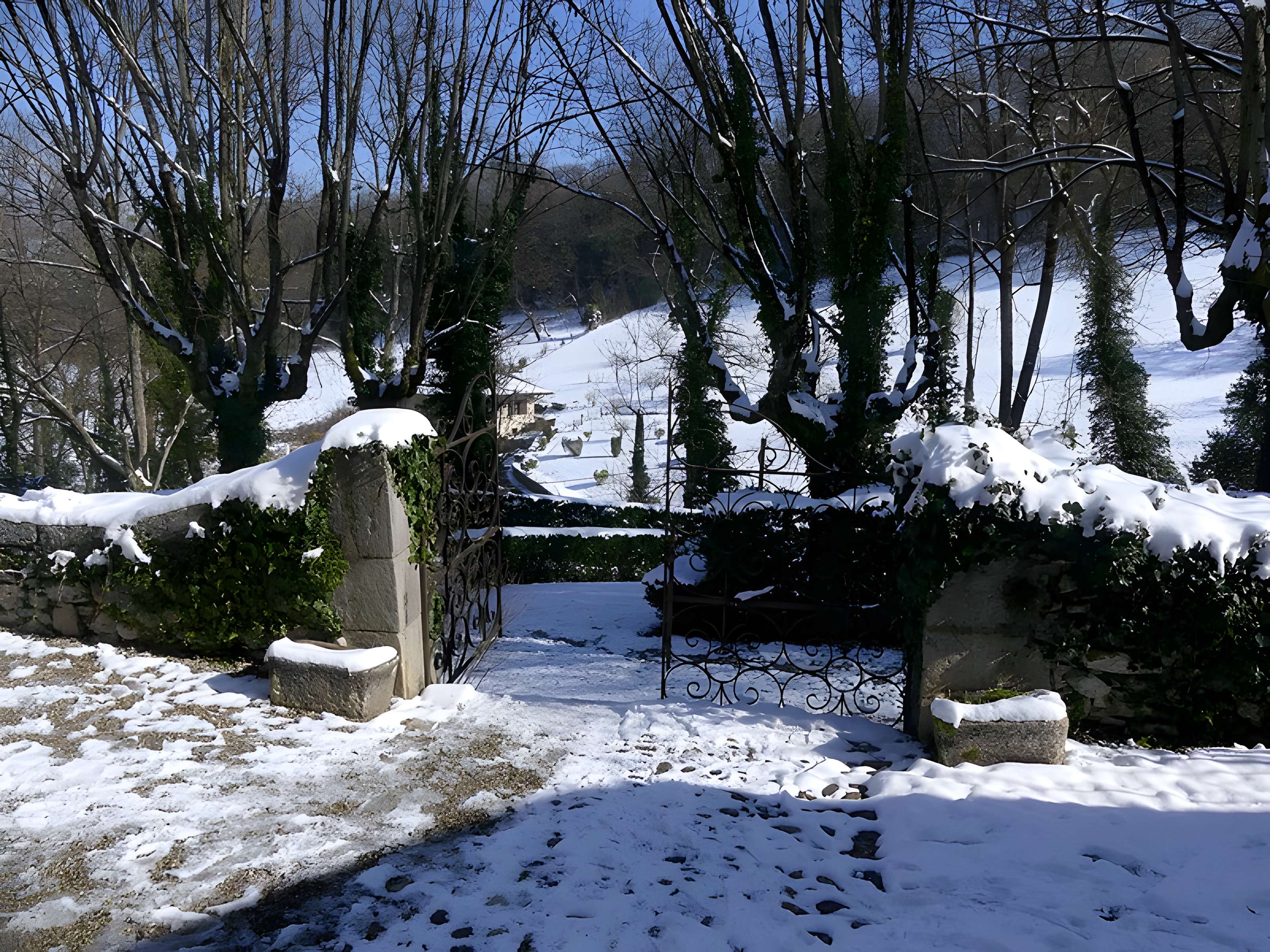 Musée des Charmettes (Jean-Jacques Rousseau)