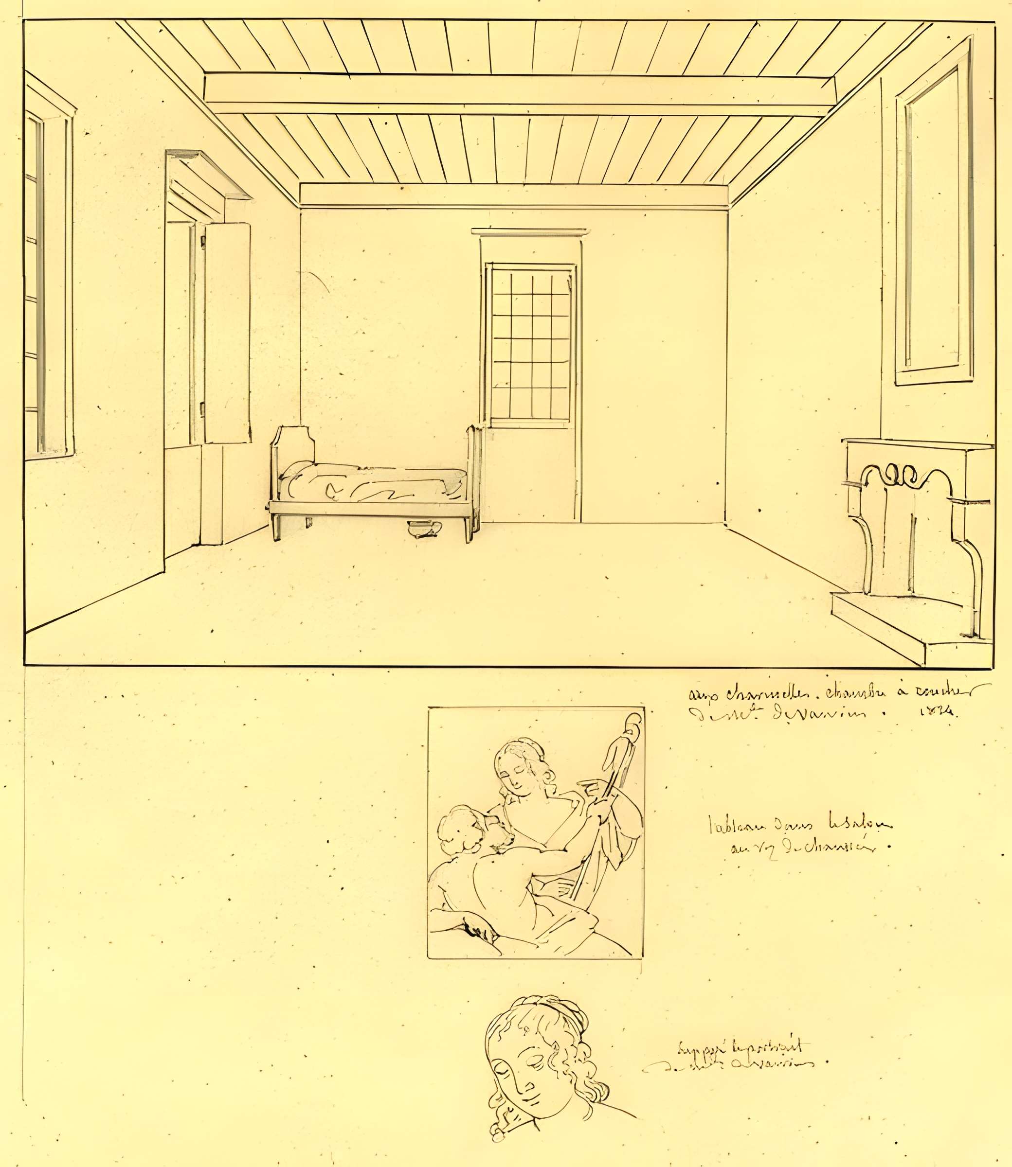 Musée des Charmettes (Jean-Jacques Rousseau)