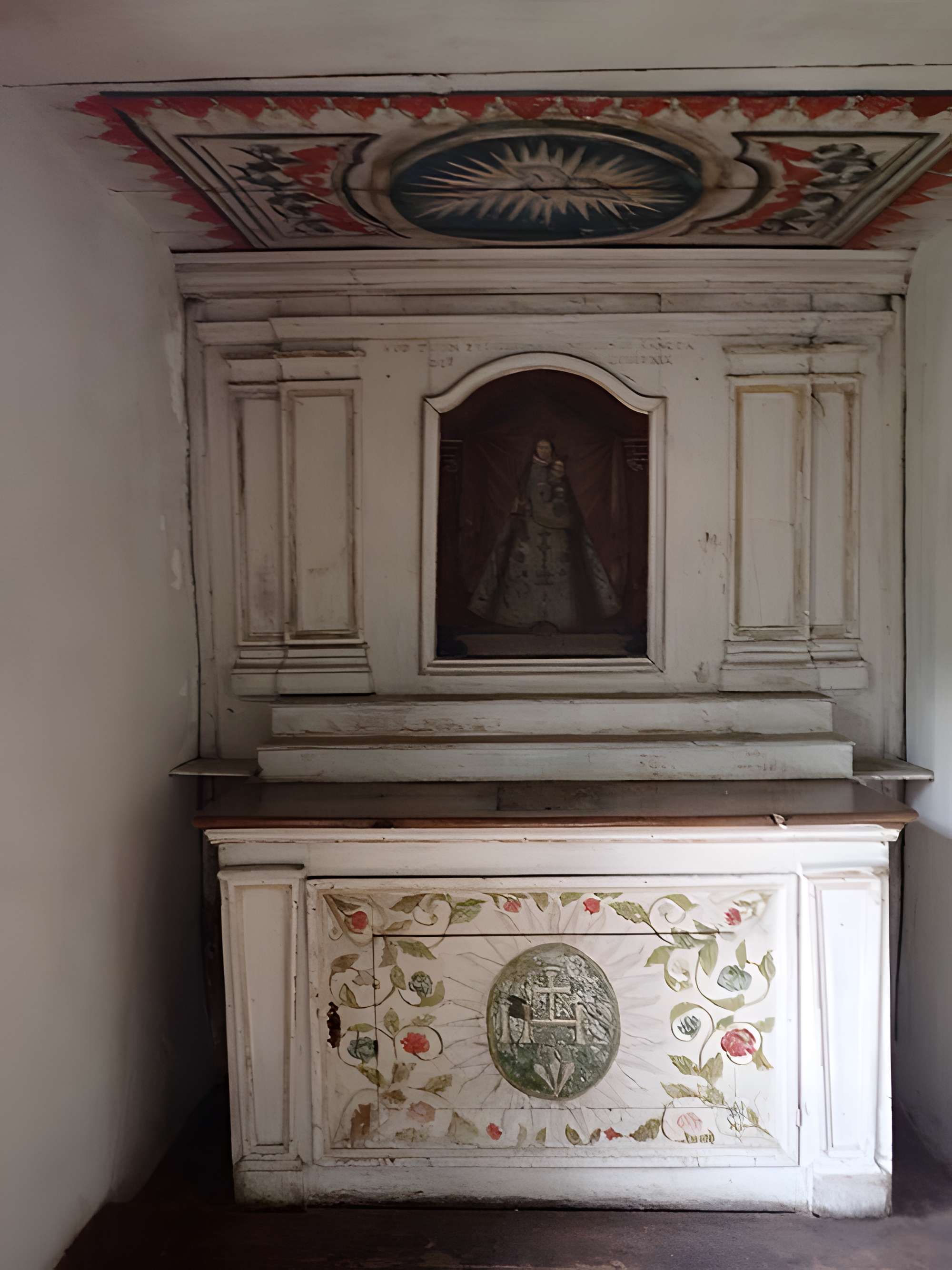 Musée des Charmettes (Jean-Jacques Rousseau)