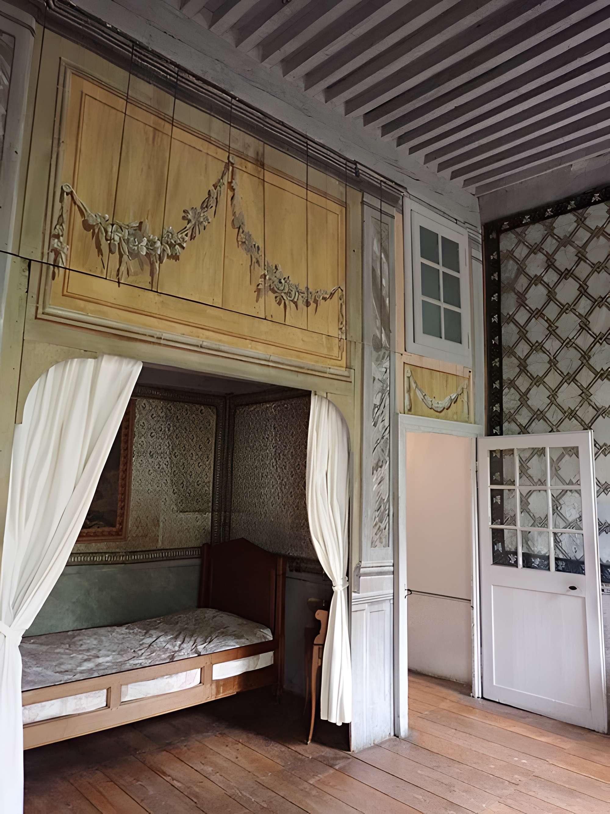 Musée des Charmettes (Jean-Jacques Rousseau)