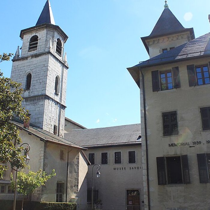 Photo de Musée savoisien de Chambéry