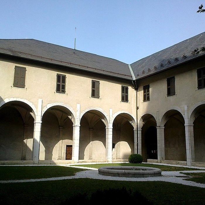 Photo de Musée savoisien de Chambéry