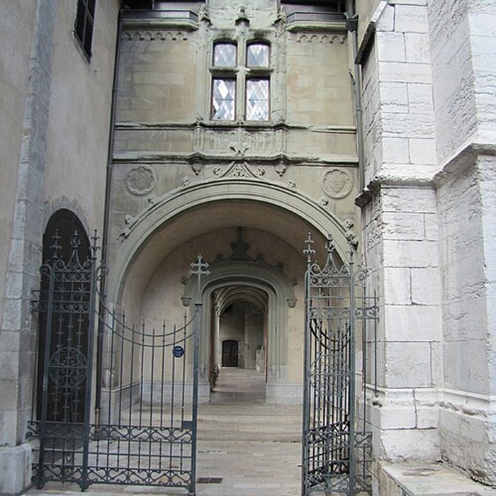 Photo de Musée savoisien de Chambéry