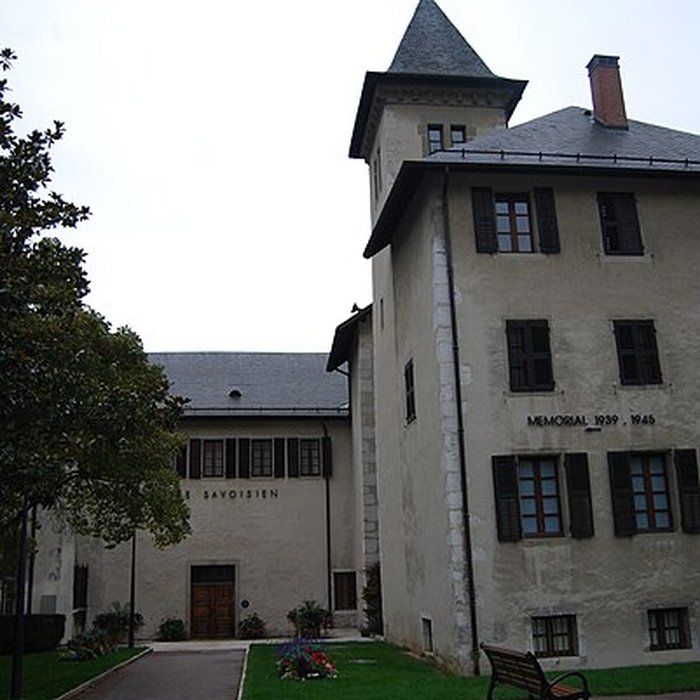 Photo de Musée savoisien de Chambéry