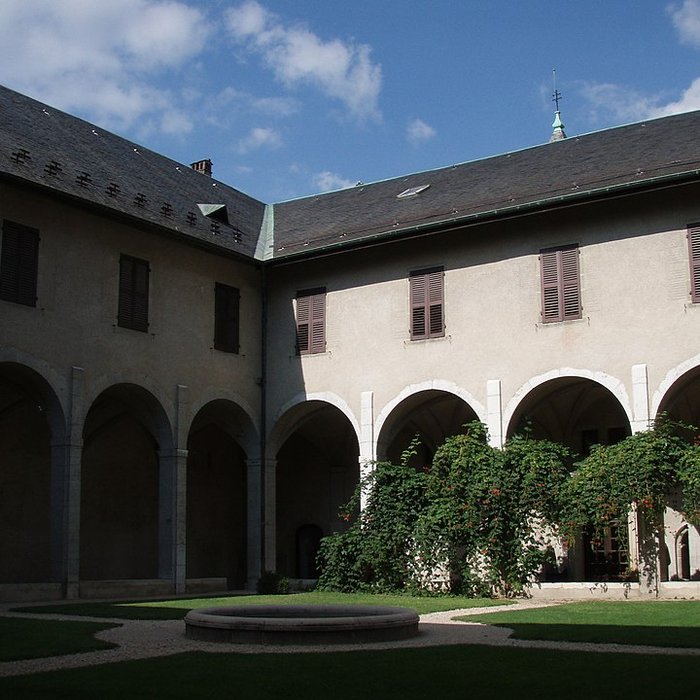 Photo de Musée savoisien de Chambéry